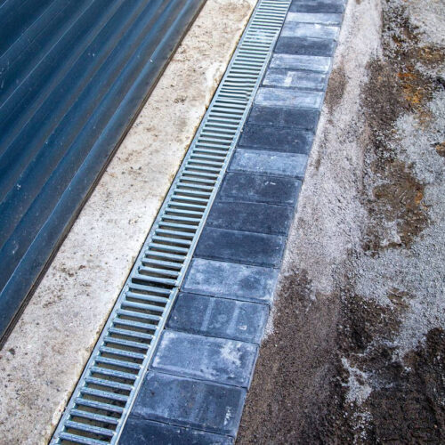 New Driveway Drainage Essex: Expert Installation - Right Time Building Contractors